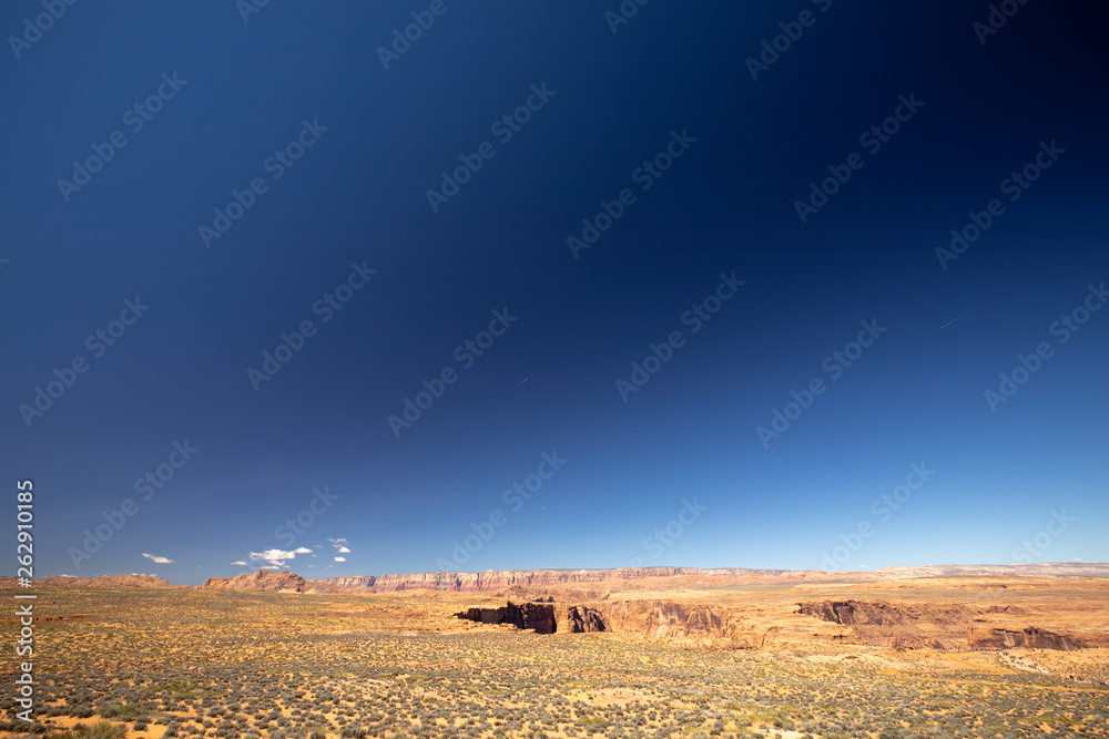 Obraz premium ホースシューベンド