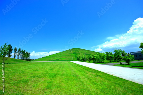 モエレ沼公園