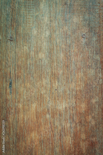 top view of table wood rough texture background