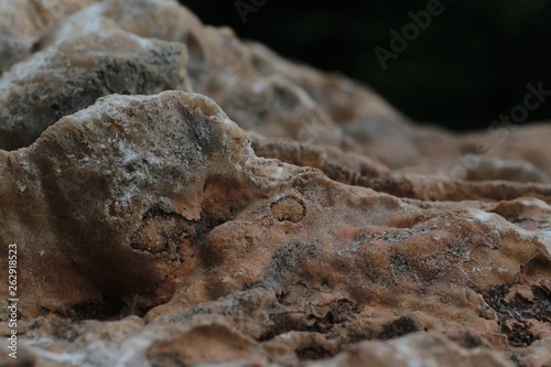 Stone Texture Closeup for background