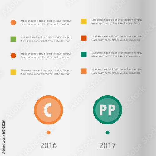 Brochure cover used in marketing and advertising