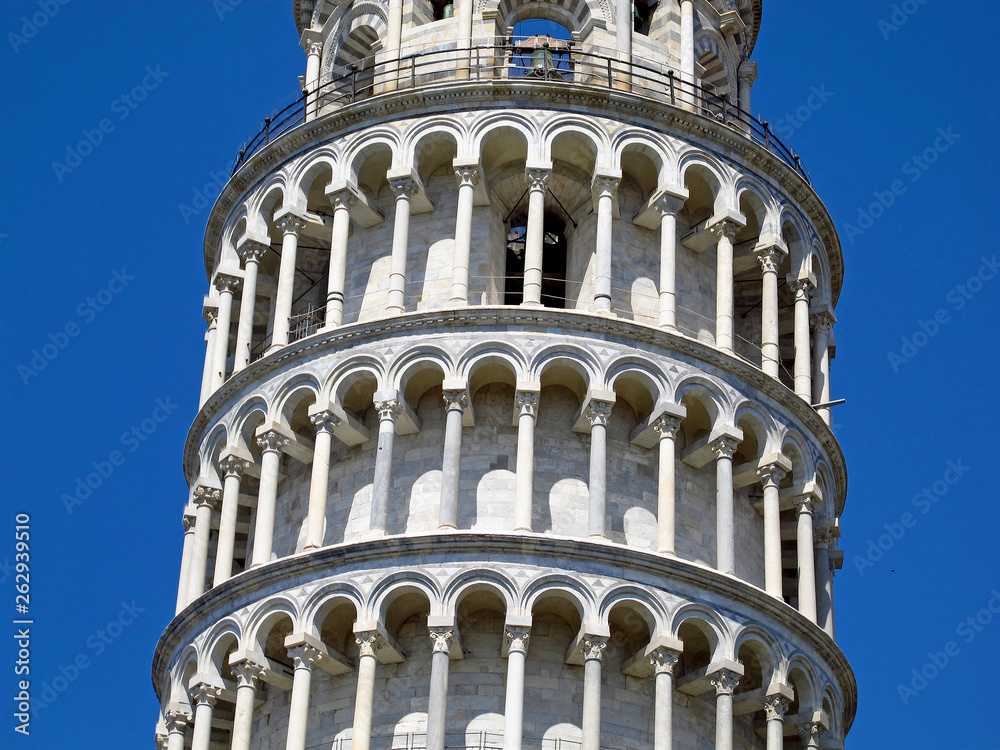 tower of Pisa, Pisa, Italy