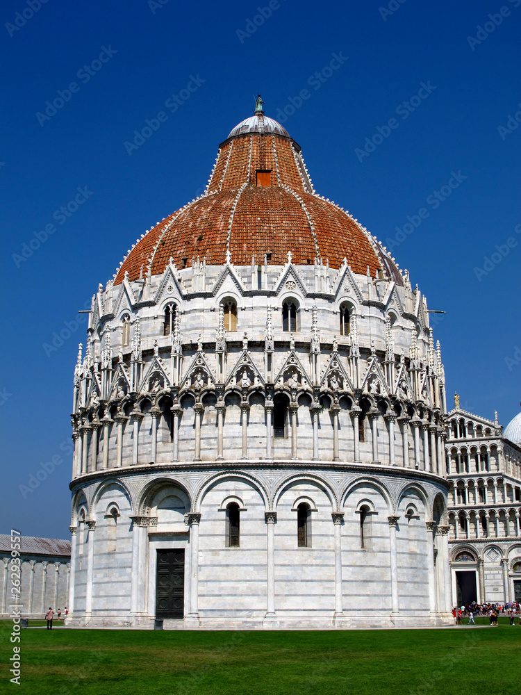 Pisa, Square of Miracles, Italy