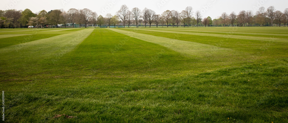 Obraz premium lawn at Eton playgrounds