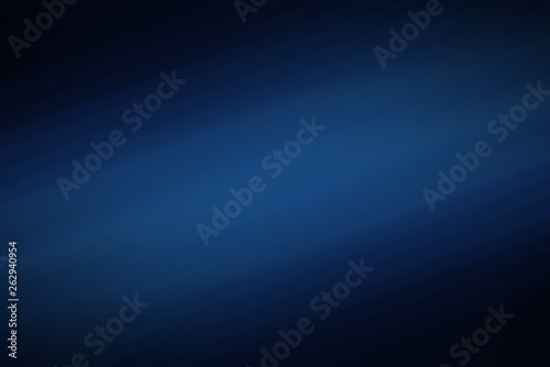Dark blue abstract glass texture background, design pattern template