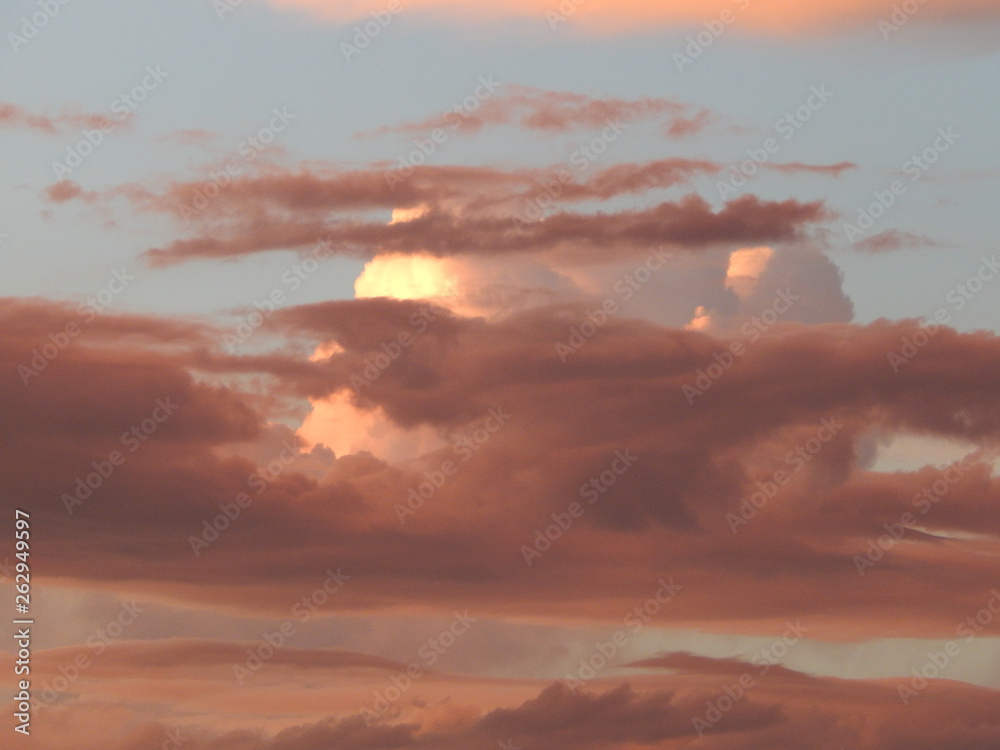 Fototapeta premium Towers Building