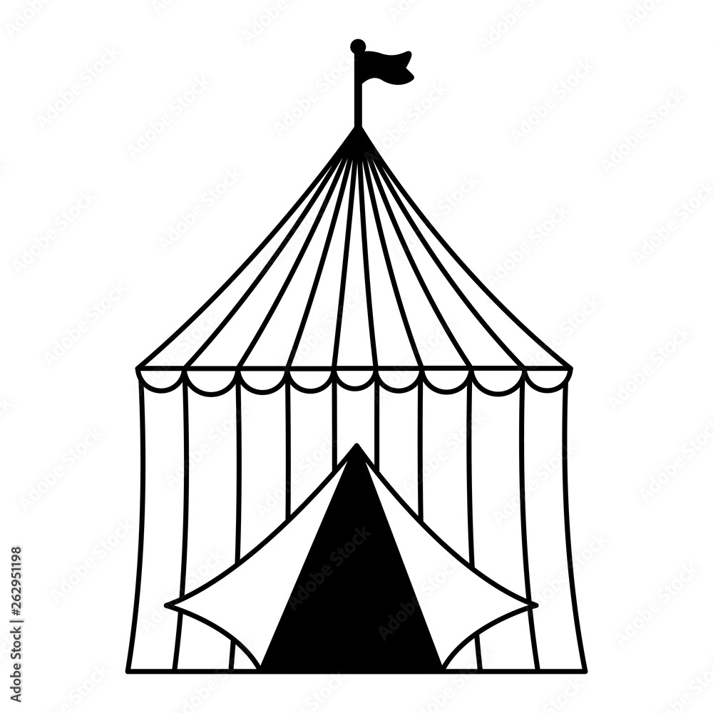 carnival tent circus carnival tent circus
