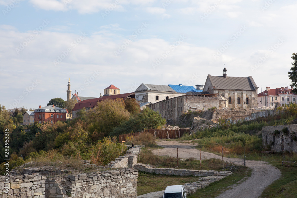 view of old town