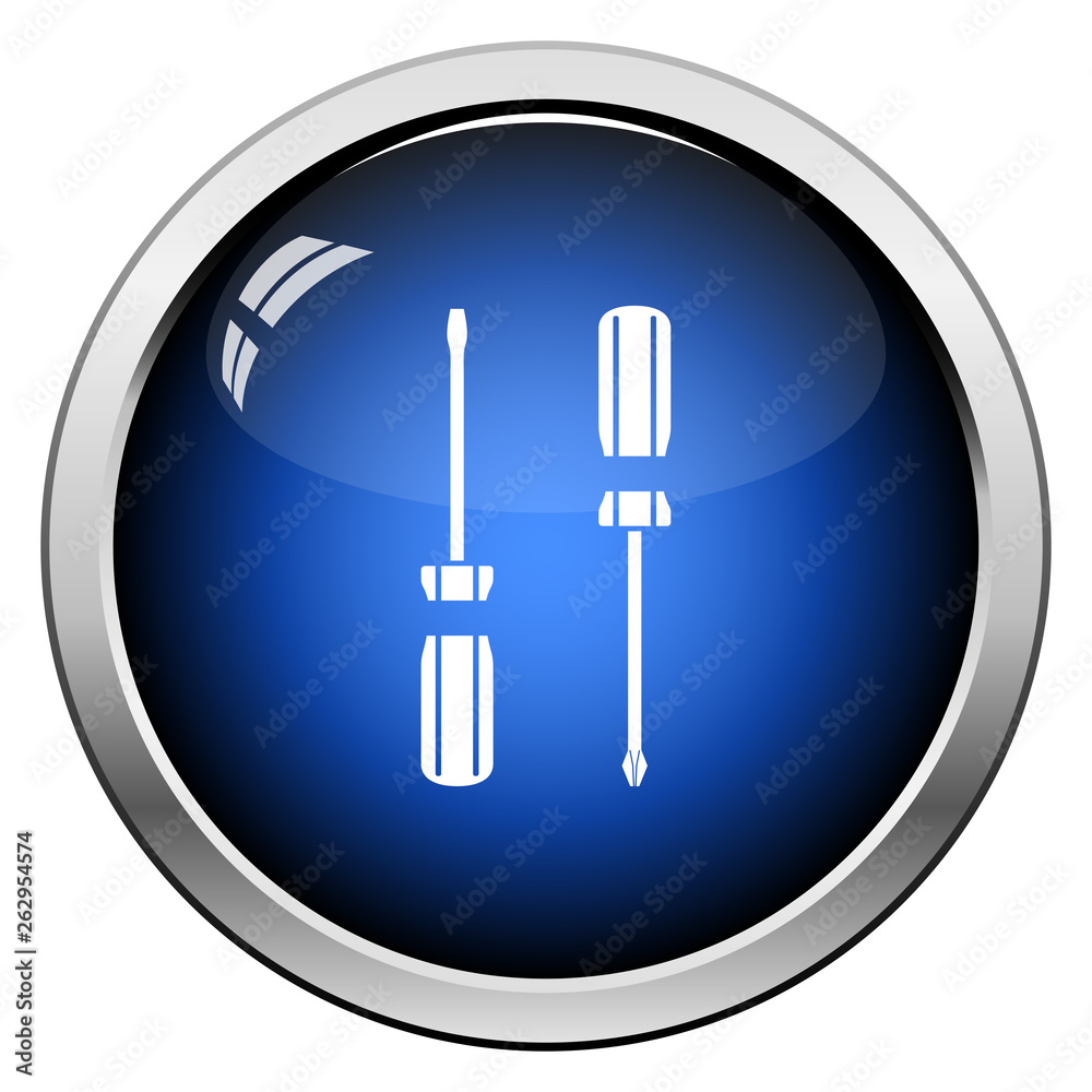 Screwdriver icon