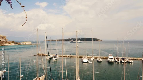 Corfu Greece 4k Cinematic places photo