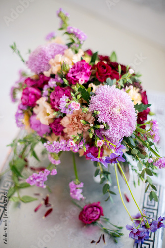 Wedding bouquet