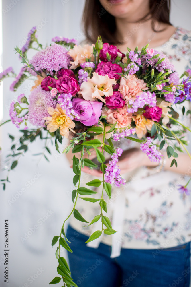 Wedding bouquet