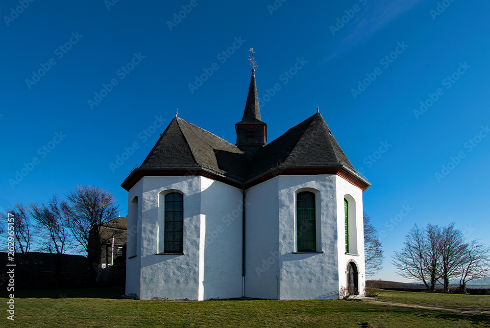 Kreuzkapelle in Bad Camberg in Hessen, Deutschland