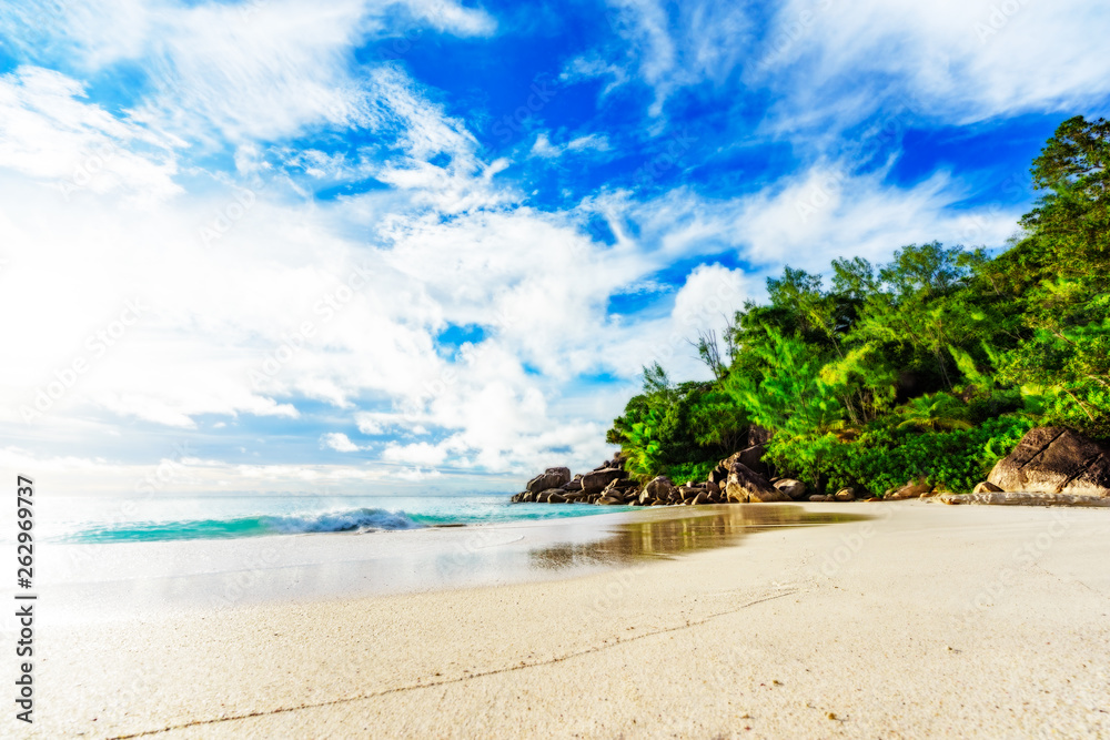 sunny day on paradise beach anse georgette,praslin seychelles 59 sunny day on paradise beach anse georgette,praslin seychelles 59