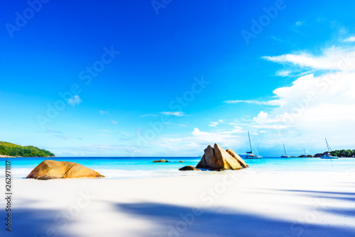 stunning paradise beach at anse lazio, praslin, seychelles 55 © Christian B.