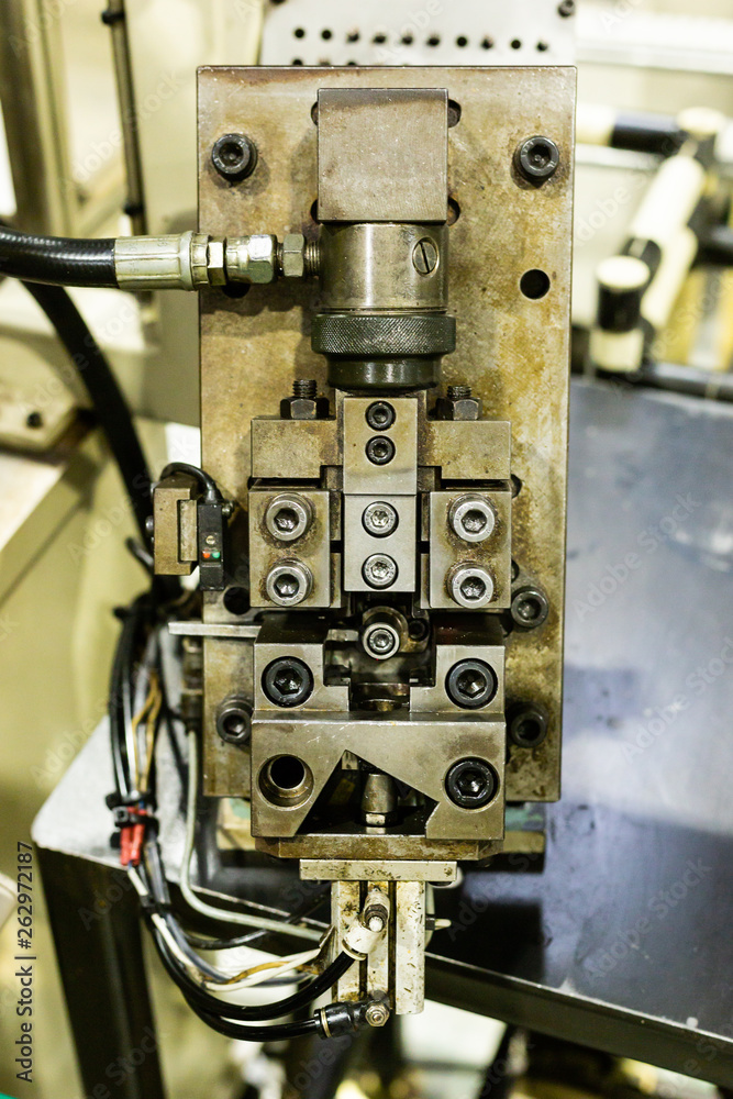 machine & equipment in manufacturing machine & equipment in manufacturing