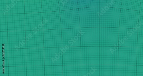 abstract wallpaper background squares bend green black distorted