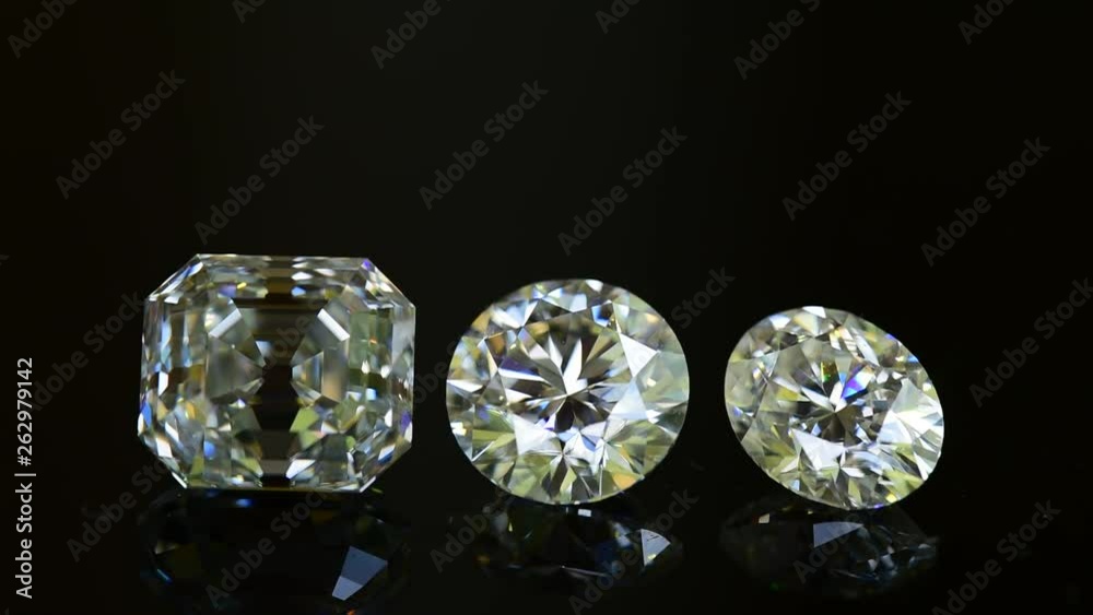 Diamonds Diamonds