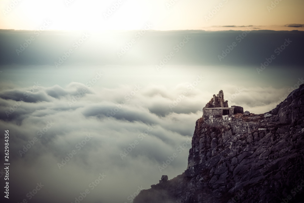 Obraz premium olimpo