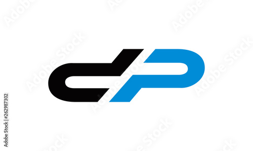 dp logo alphabet