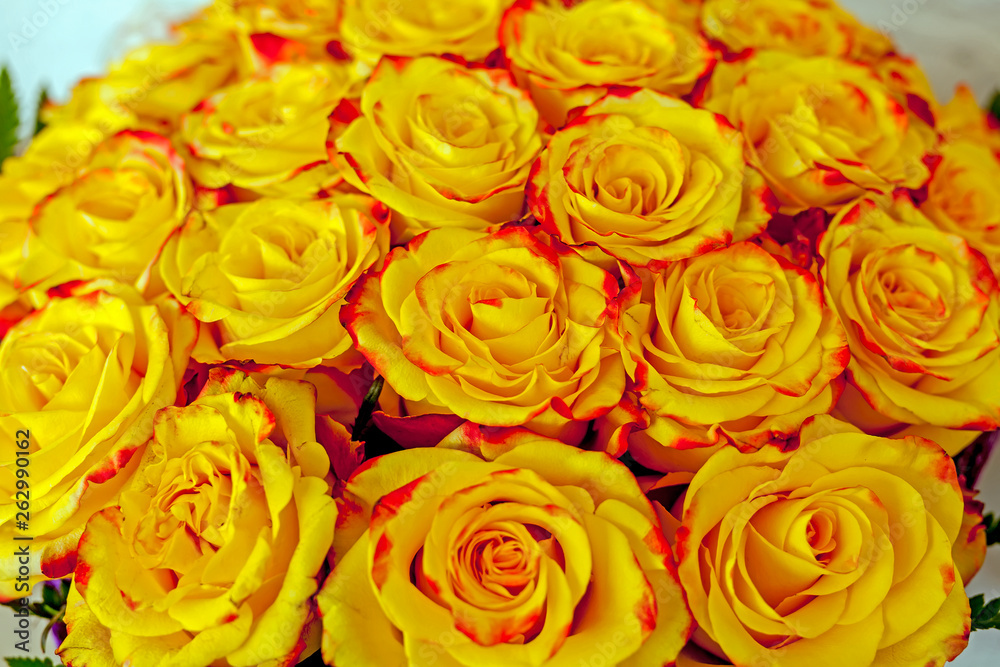 Flowers for the bride. Flowers for the bride.