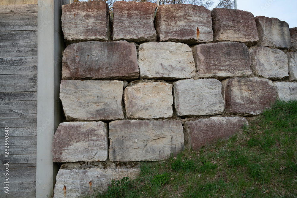 Felsen Wand Felsen Wand
