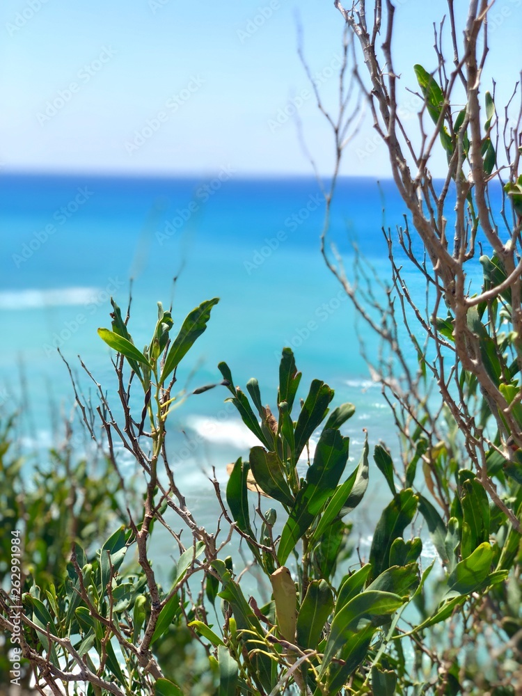 Fototapeta premium Cyprus seaside