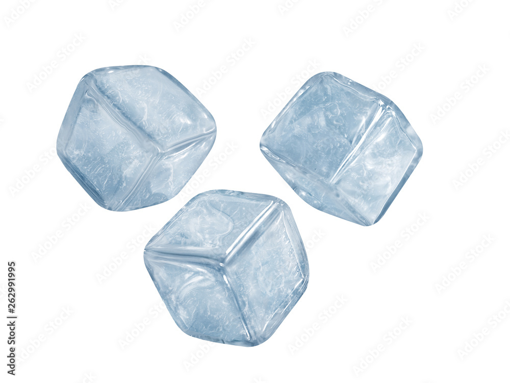 glaçon, cube, froid, eau, bleu, blanc,  bloqué par les glaces, boire, cool, transparent, clair, abstrait congeler, humide, frais, liquide, congeler