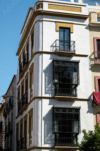 Seville buildings