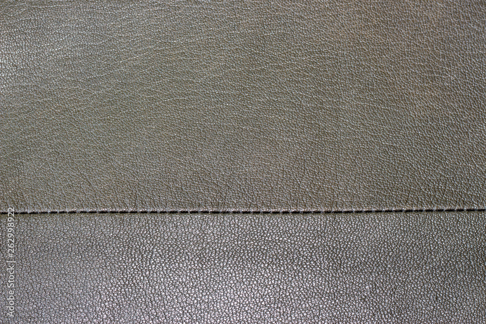 Fototapeta premium old genuine leather
