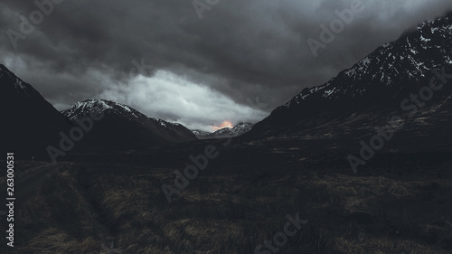 Glen Etive  