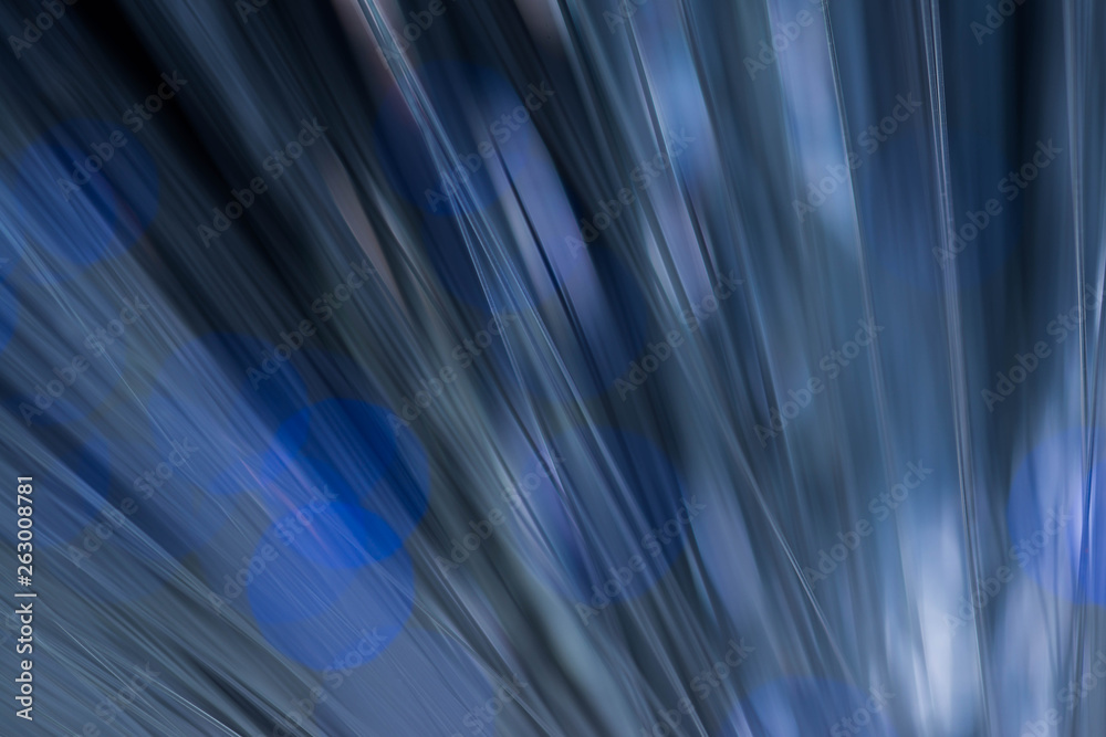 Glowing optical fibres, shallow depth of field, copy space, abstract background image. Glowing optical fibres, shallow depth of field, copy space, abstract background image.