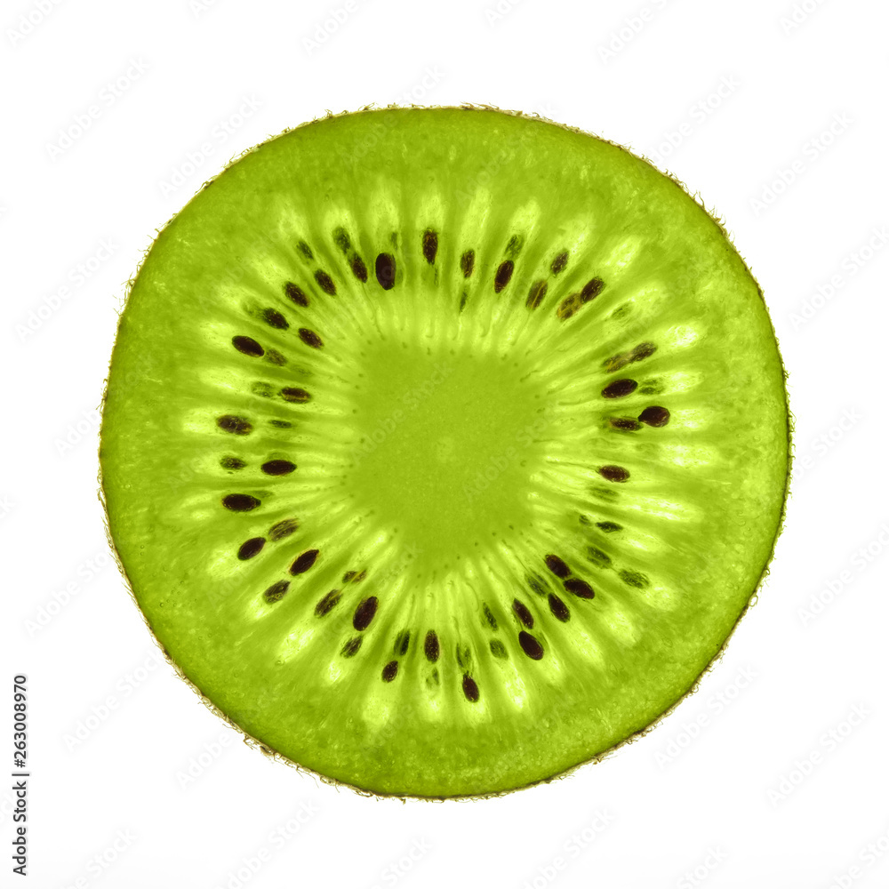 Sliced kiwi. Kiwi. Healthy food. Tropical fruit. Still life. Juicy kiwi on white background Sliced kiwi. Kiwi. Healthy food. Tropical fruit. Still life. Juicy kiwi on white background
