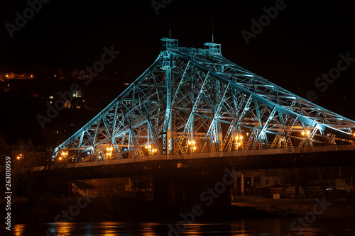 Photography Dresden Bridge