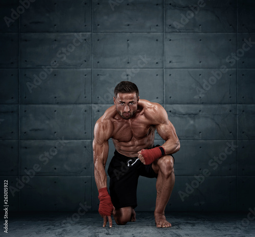 Mixed Martial Arts Fighter, MMA