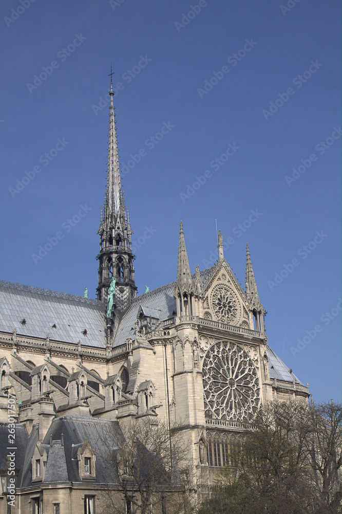 Notre Dame de Paris