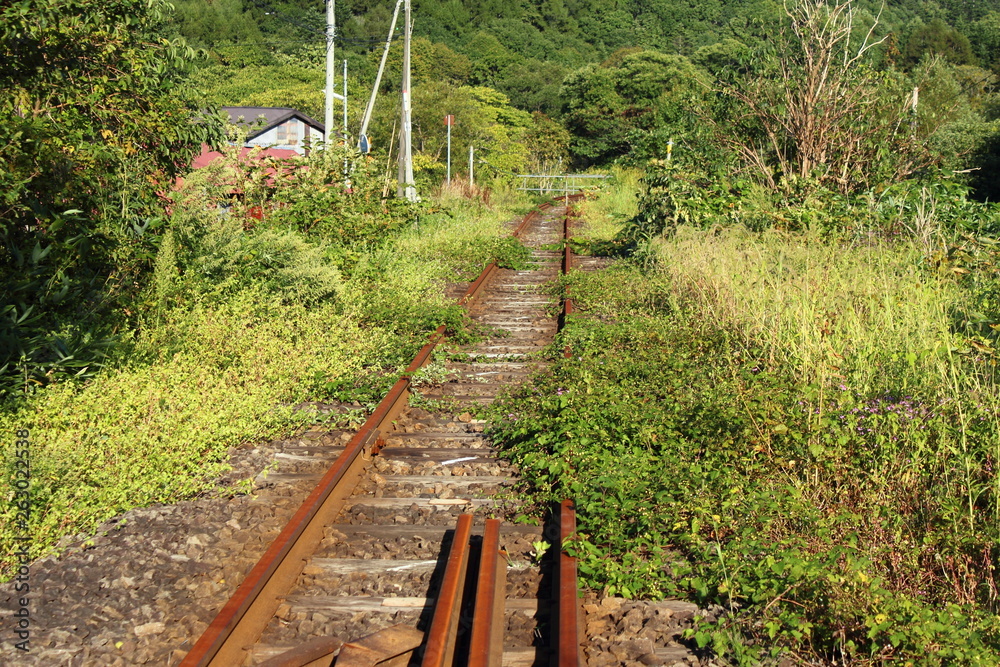 廃線 廃線