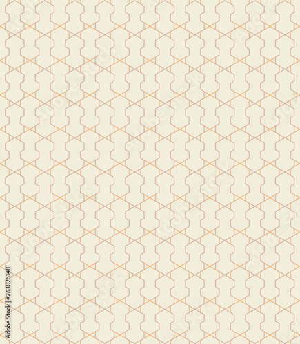Background of Retro different vector seamless patterns tiling