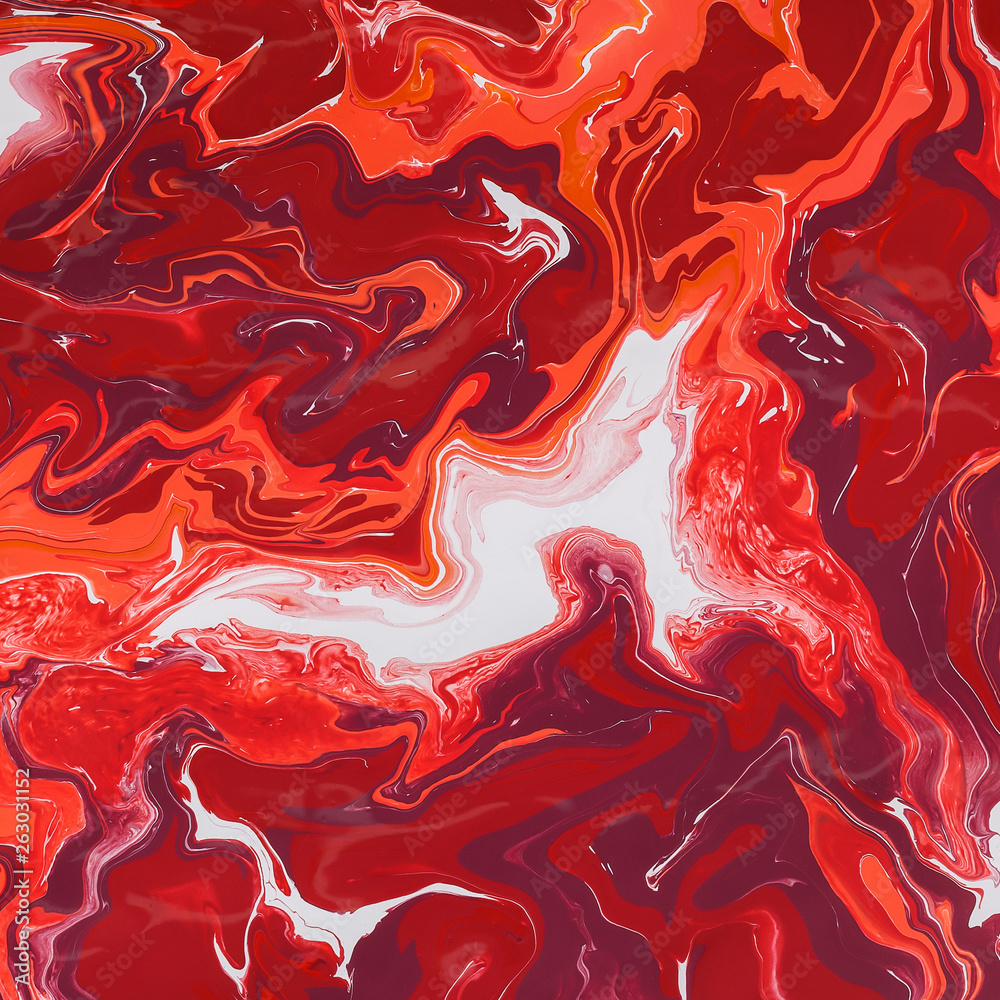 Abstract art concept Abstract art concept