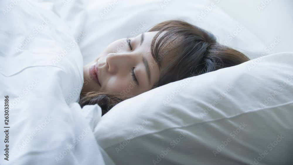 睡眠・女性 睡眠・女性