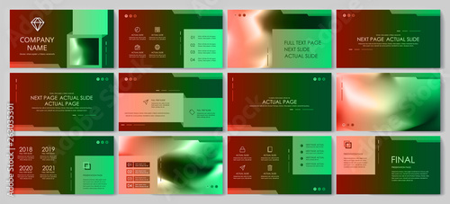 This template is the best as a business presentation, used in marketing and advertising, flyer and banner, the annual report