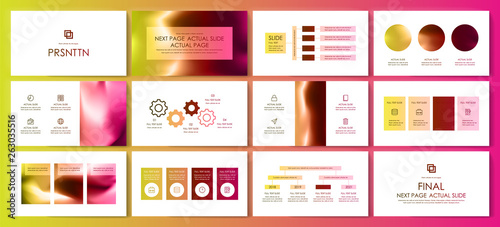 This template is the best as a business presentation, used in marketing and advertising, flyer and banner, the annual report