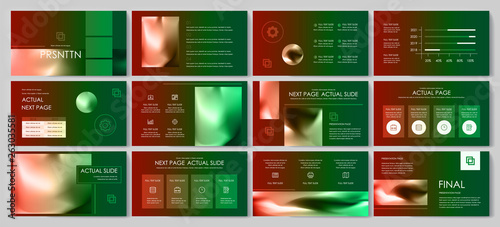 This template is the best as a business presentation, used in marketing and advertising, flyer and banner, the annual report