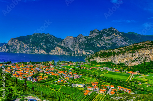 Garda Lake