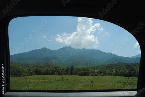 road in the mountains © Marcela