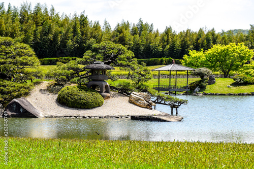 Japan garden 