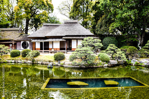 Japan garden 