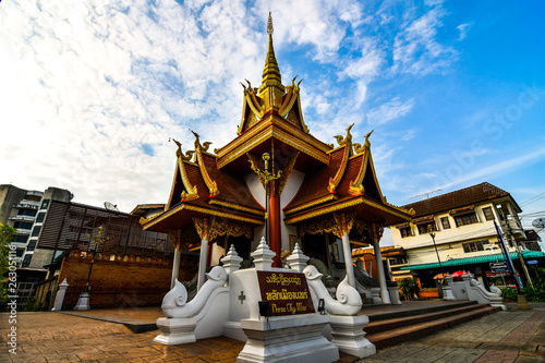  Buddhist Temple architecture Thailand  