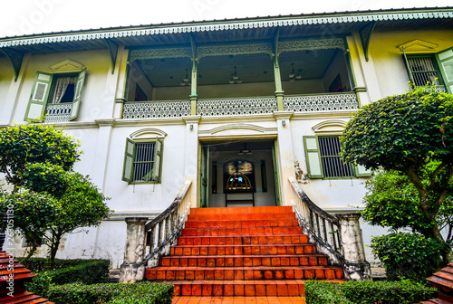  Buddhist Temple architecture Thailand  