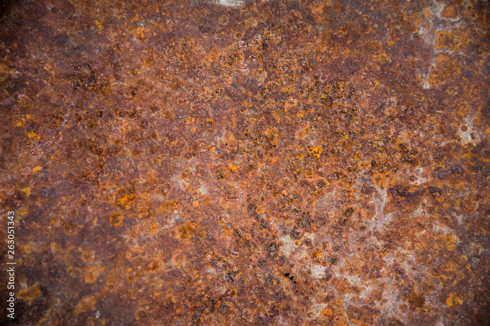 rust metal surface making an abstract texture rust metal surface making an abstract texture